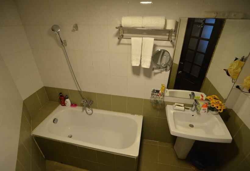 اتاق استاندارد, A25 Hotel   96 Hai Bà Trưng