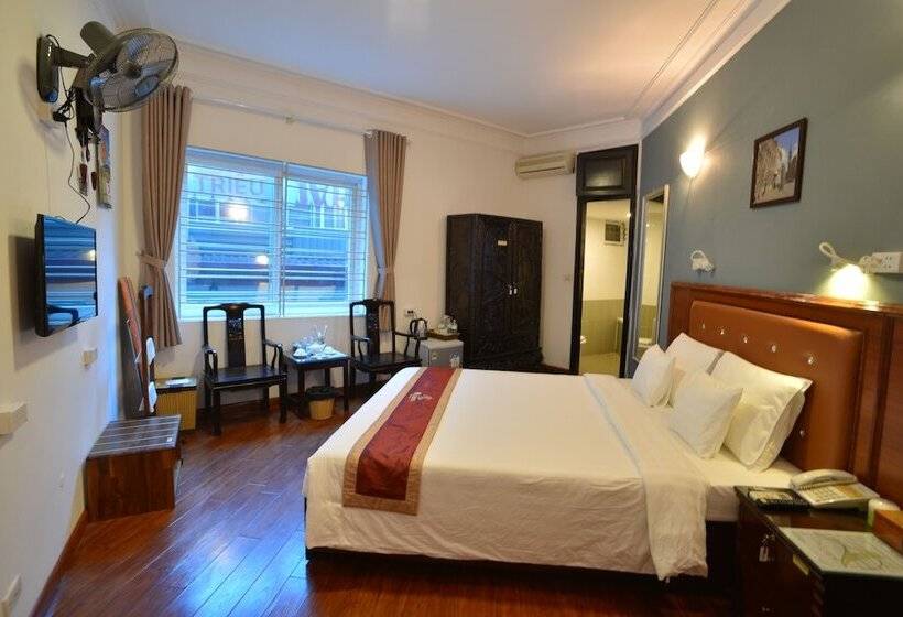 اتاق استاندارد, A25 Hotel   96 Hai Bà Trưng