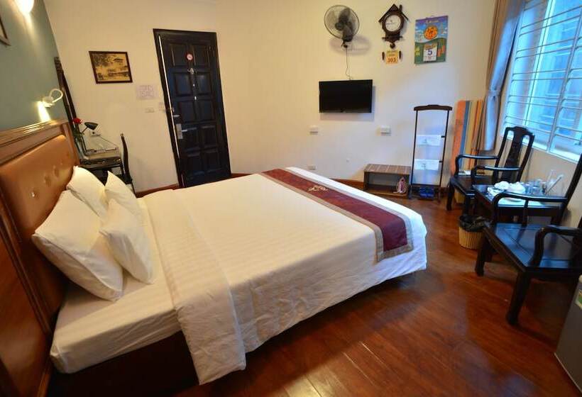 اتاق استاندارد, A25 Hotel   96 Hai Bà Trưng
