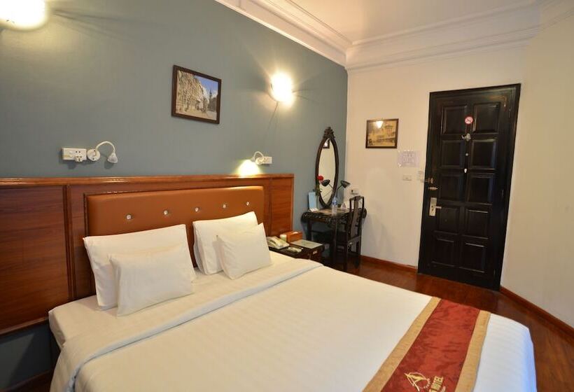 اتاق استاندارد, A25 Hotel   96 Hai Bà Trưng