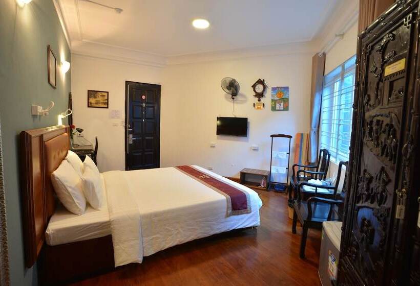 اتاق استاندارد, A25 Hotel   96 Hai Bà Trưng