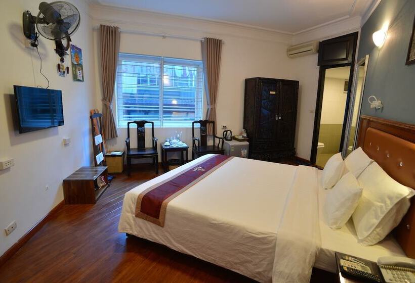 اتاق استاندارد, A25 Hotel   96 Hai Bà Trưng