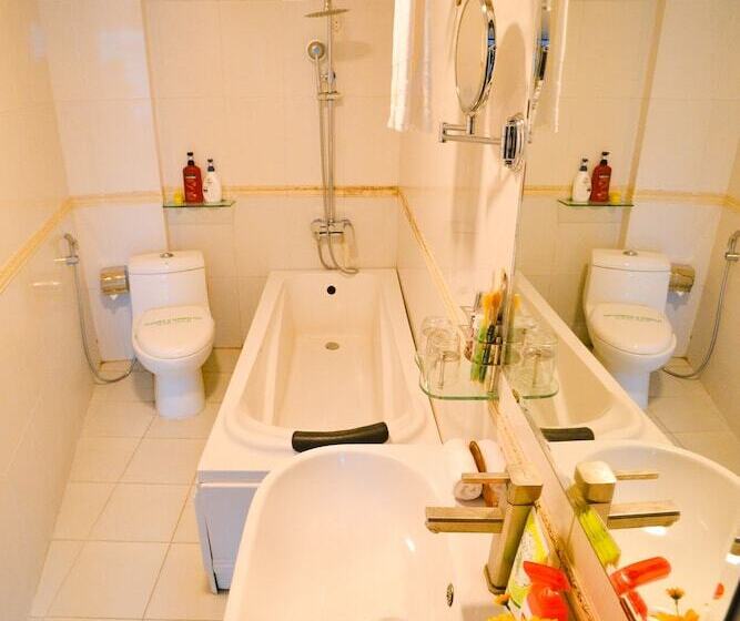 اتاق لوکس, A25 Hotel   96 Hai Bà Trưng