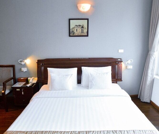 اتاق لوکس, A25 Hotel   96 Hai Bà Trưng