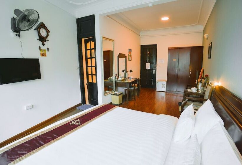 اتاق لوکس, A25 Hotel   96 Hai Bà Trưng