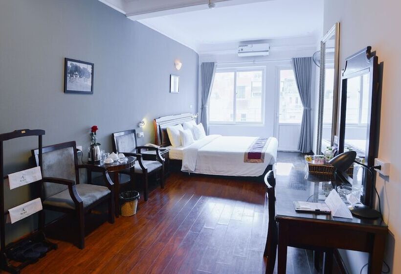 اتاق لوکس, A25 Hotel   96 Hai Bà Trưng