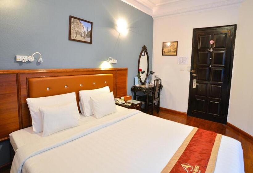 اتاق استاندارد, A25 Hotel   96 Hai Bà Trưng