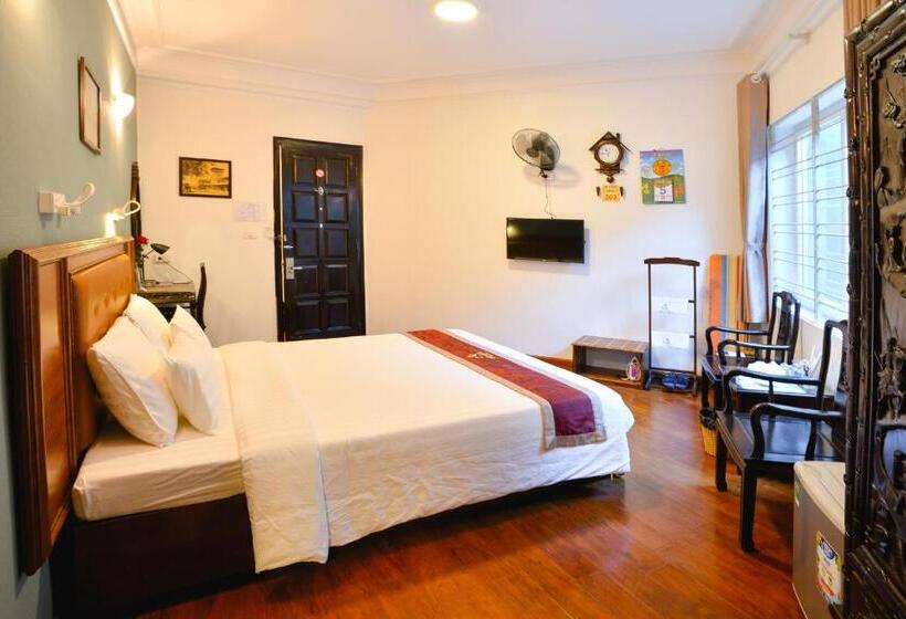 اتاق استاندارد, A25 Hotel   96 Hai Bà Trưng