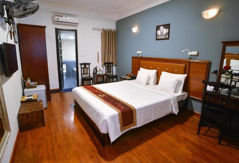 اتاق سوپریور, A25 Hotel   96 Hai Bà Trưng