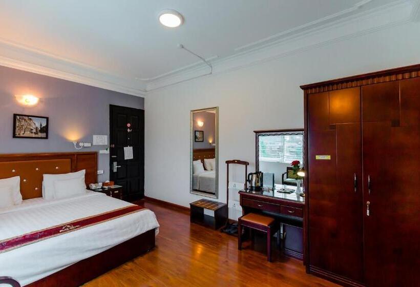 اتاق سوپریور, A25 Hotel   96 Hai Bà Trưng