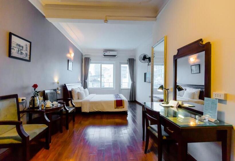 اتاق لوکس, A25 Hotel   96 Hai Bà Trưng