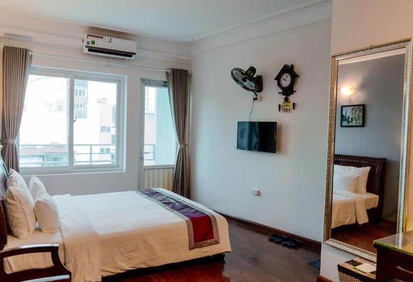 اتاق لوکس, A25 Hotel   96 Hai Bà Trưng