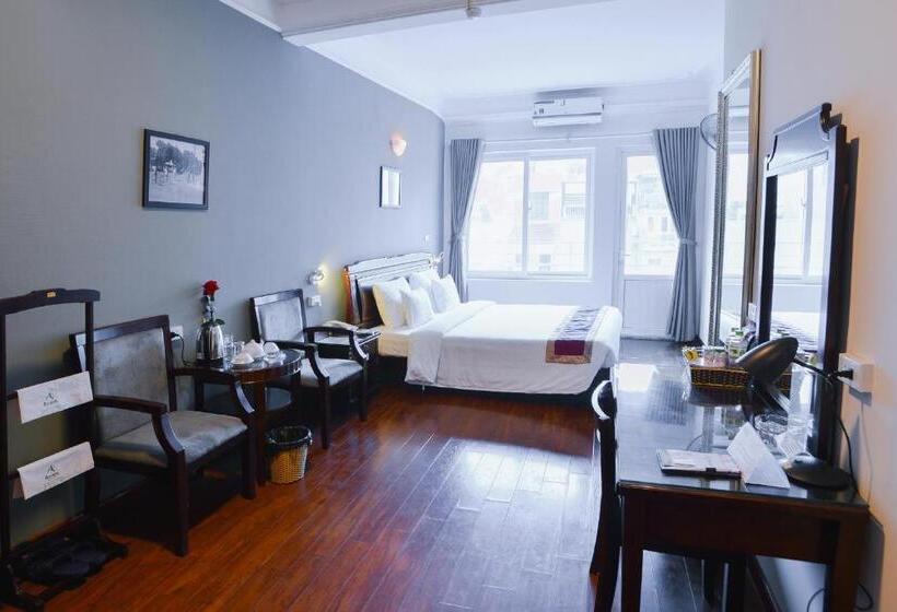 اتاق لوکس, A25 Hotel   96 Hai Bà Trưng