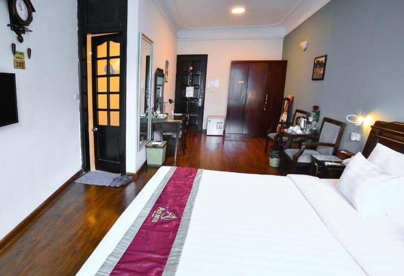 اتاق لوکس, A25 Hotel   96 Hai Bà Trưng