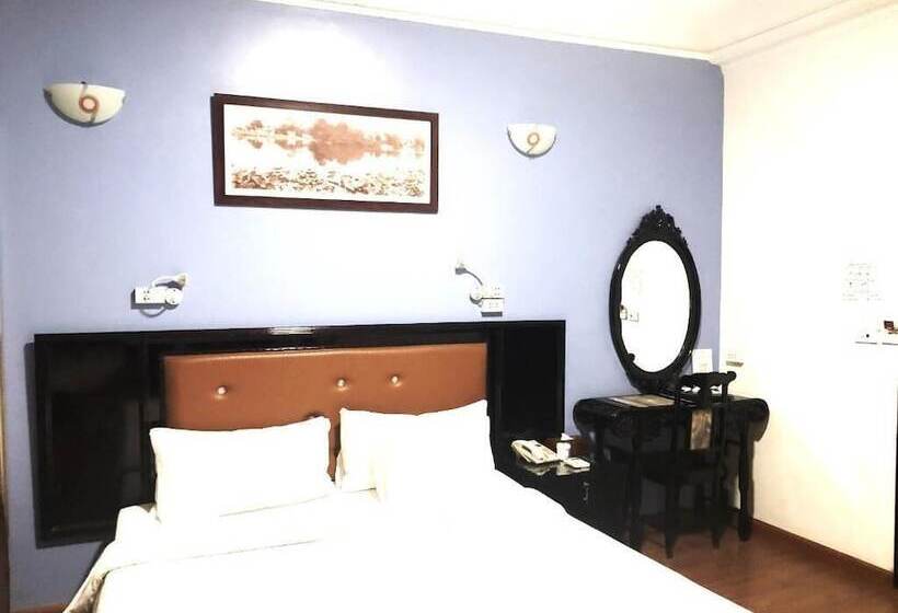 اتاق استاندارد, A25 Hotel   96 Hai Bà Trưng