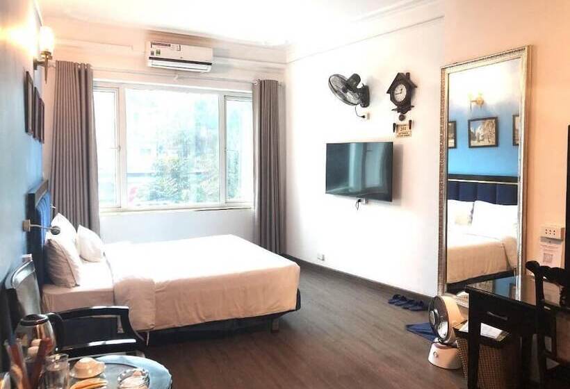 اتاق لوکس, A25 Hotel   96 Hai Bà Trưng