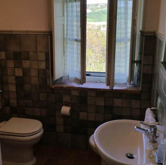 标准间, Agriturismo Pretenzano