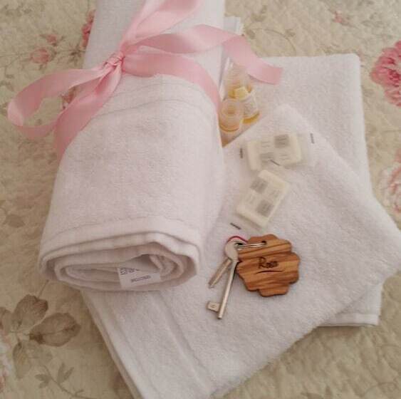 标准间, Agriturismo Pretenzano