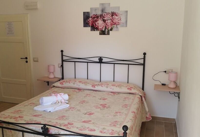 标准间, Agriturismo Pretenzano