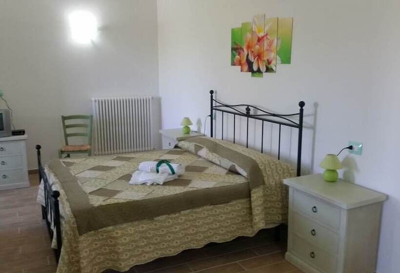 标准间, Agriturismo Pretenzano