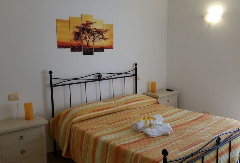 标准间, Agriturismo Pretenzano