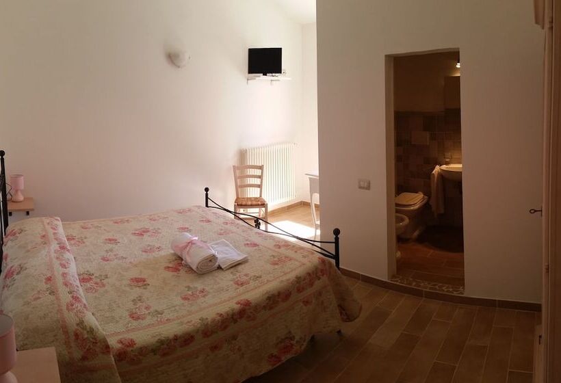 标准间, Agriturismo Pretenzano