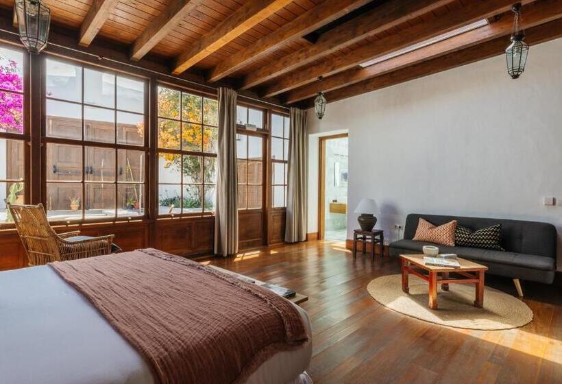 套房, Boutique Palacio Ico   Adults Recommended