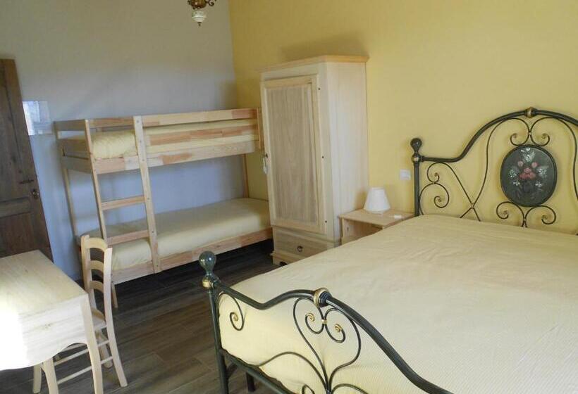 اتاق استاندارد چهار تخته, L Isola Che Non C Era