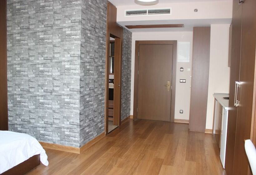 スタンダードシティビュールーム, Ottoman Suites