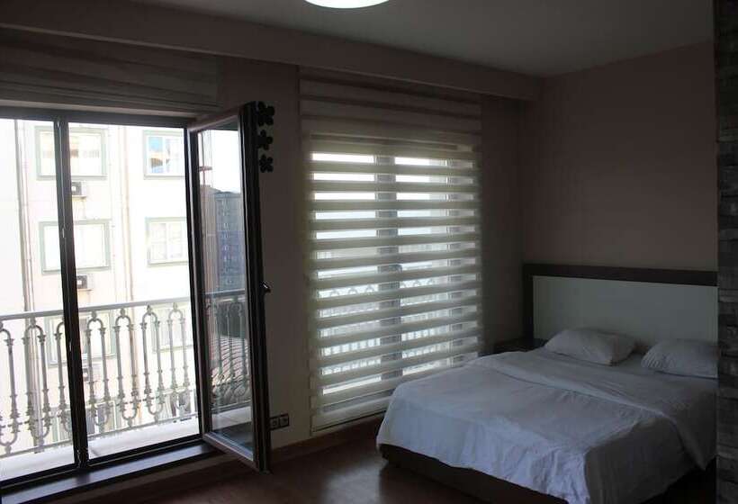 スタンダードシティビュールーム, Ottoman Suites