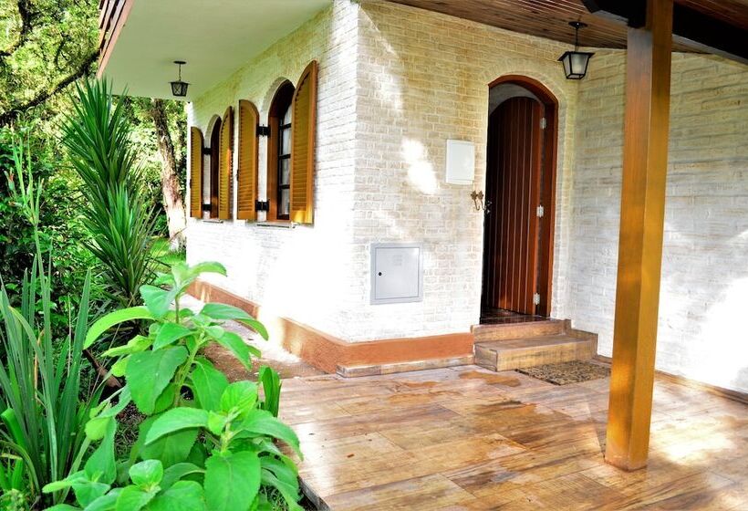 جناح مزود بجاكوزى, Pousada Toca Da Coruja