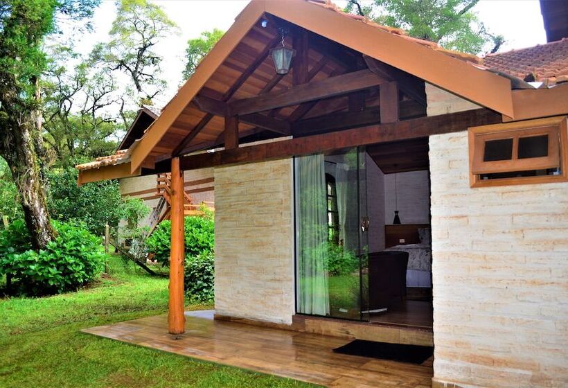 جناح مزود بجاكوزى, Pousada Toca Da Coruja