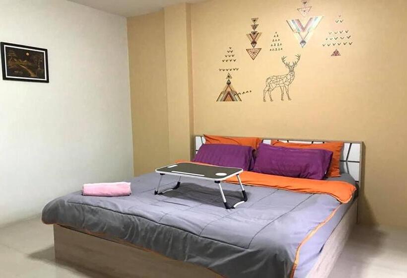 חדר סופריור עם מיטת קינג, Chula House