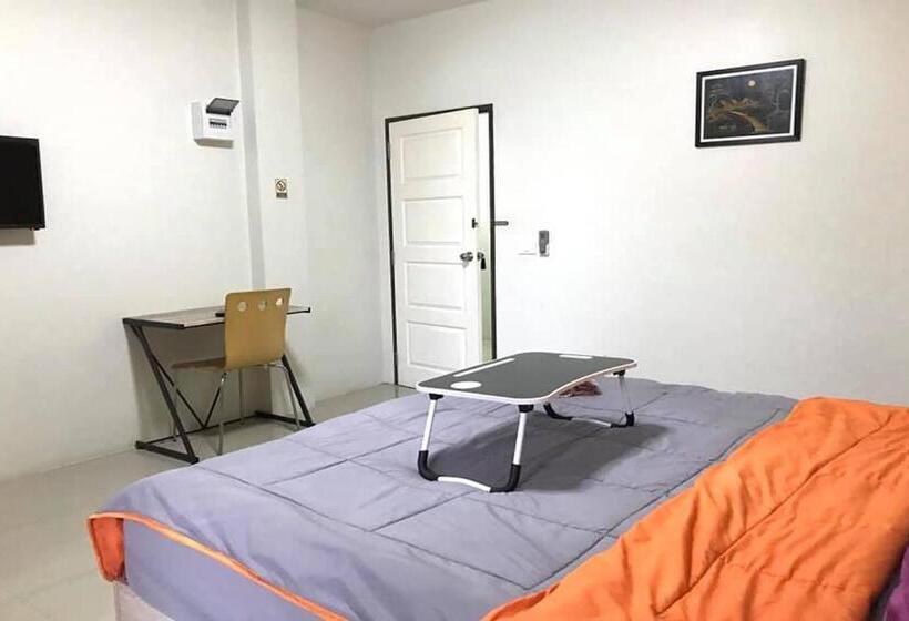חדר סופריור עם מיטת קינג, Chula House