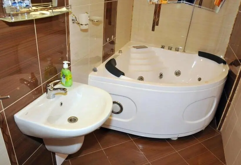استودیوی استاندارد, Guesthouse Elizabeth