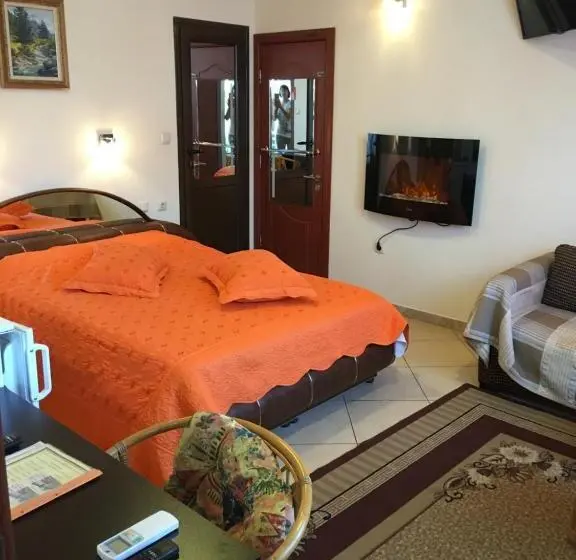 استودیوی استاندارد, Guesthouse Elizabeth