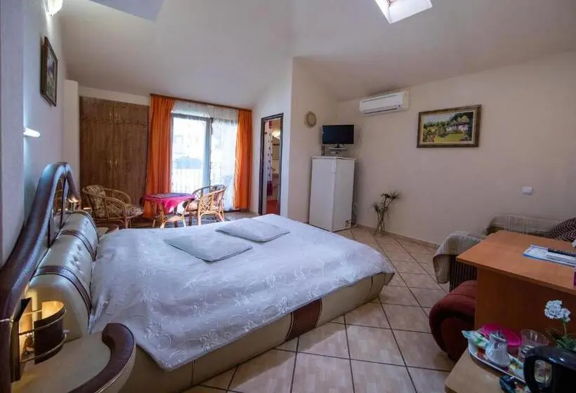 اتاق لوکس, Guesthouse Elizabeth