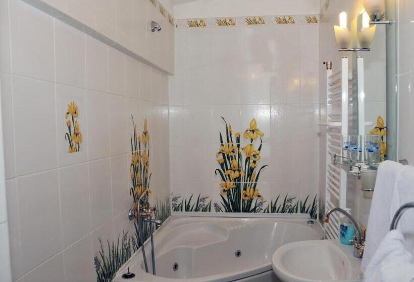 デラックスジュニアスイート, Guesthouse Elizabeth