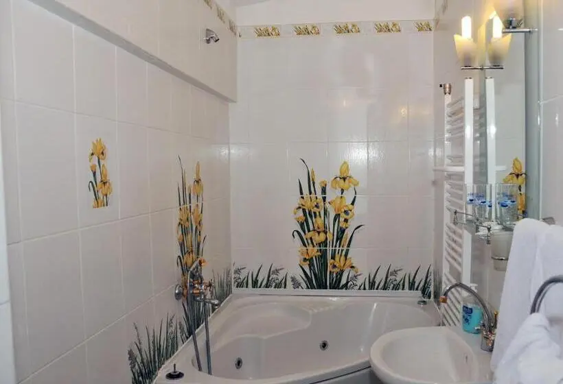 سوییت جونیور لوکس, Guesthouse Elizabeth