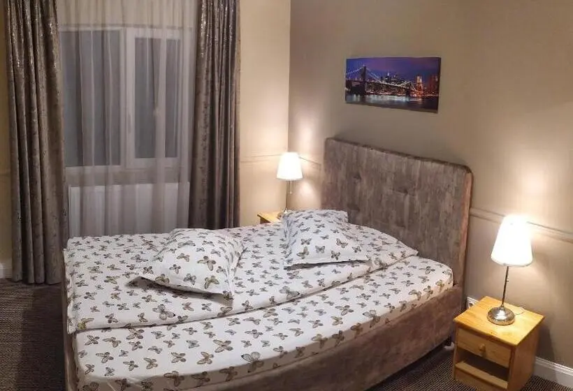 Standard-huone, B&b Dumbrava