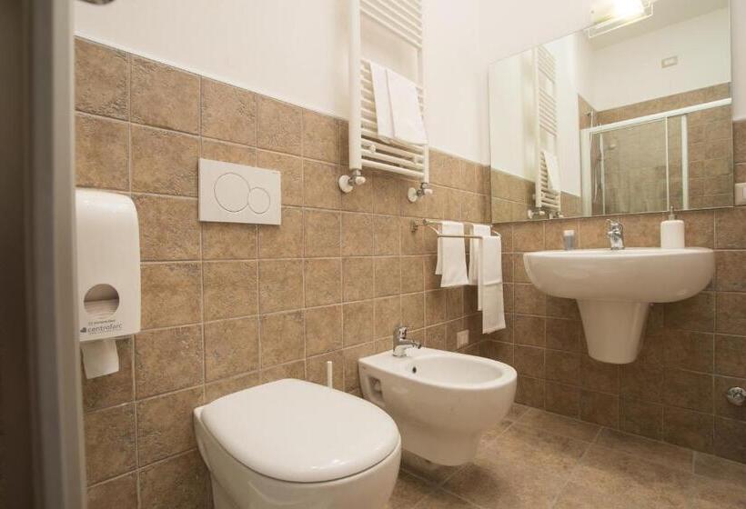 스탠다드 룸, Fattoria Didattica La Collina Incantata