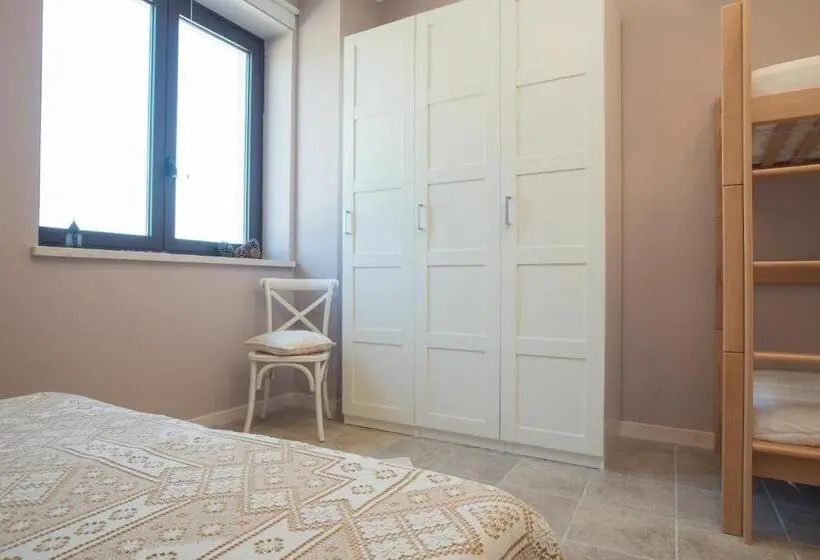 اتاق استاندارد, Fattoria Didattica La Collina Incantata