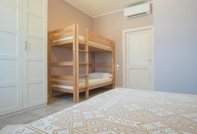 חדר סטנדרט, Fattoria Didattica La Collina Incantata