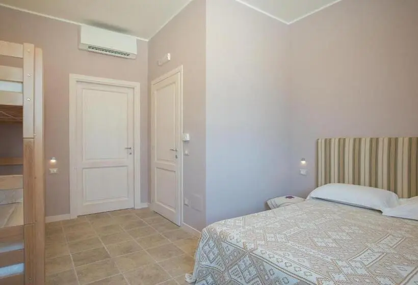 اتاق استاندارد, Fattoria Didattica La Collina Incantata