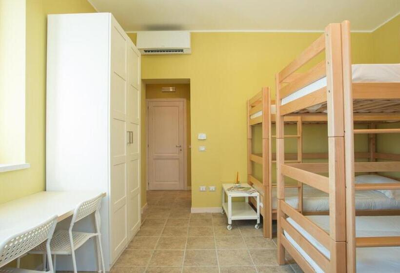 חדר סטנדרט לארבעה, Fattoria Didattica La Collina Incantata