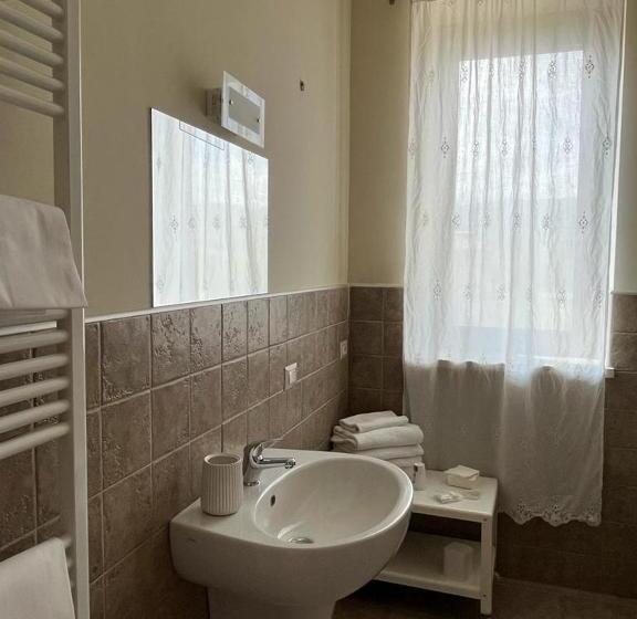 침실 2개 아파트, Fattoria Didattica La Collina Incantata