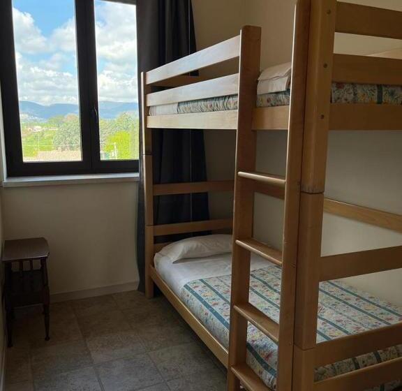 דירת שני חדרים, Fattoria Didattica La Collina Incantata