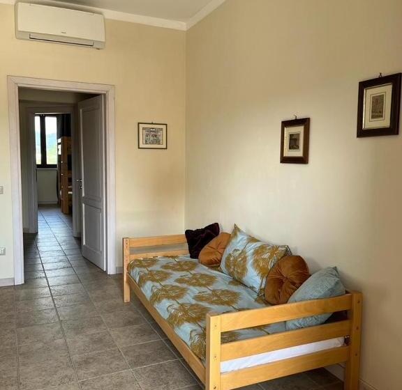 침실 2개 아파트, Fattoria Didattica La Collina Incantata