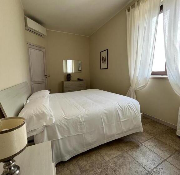 침실 2개 아파트, Fattoria Didattica La Collina Incantata