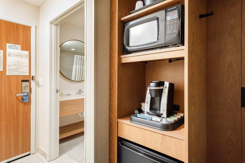 Стандартный Номер Кровать Кинг, Fairfield Inn & Suites By Marriott Salina